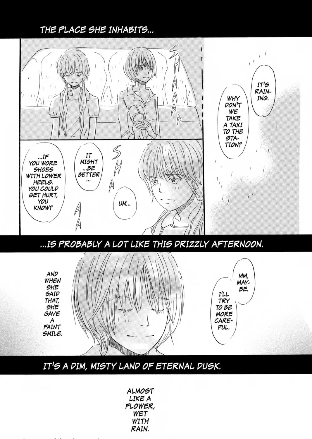 Read Honey and Clover chapter 41 image 56 on Lezhin
