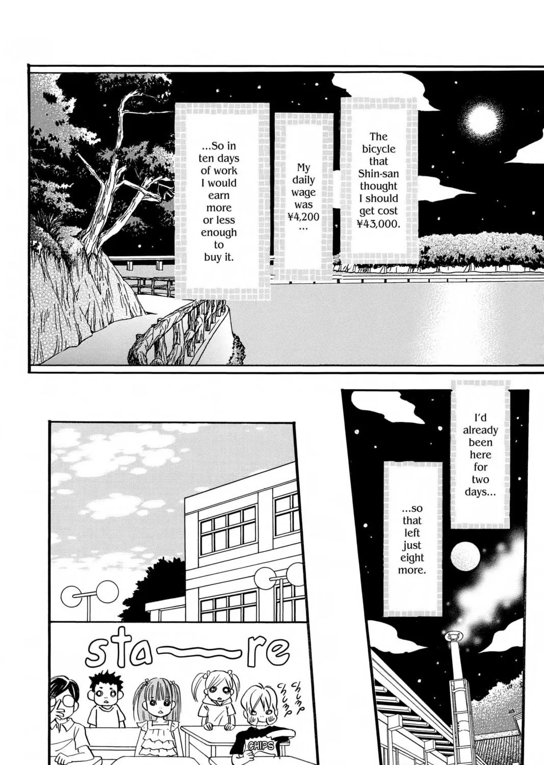 Read Honey and Clover chapter 42 image 22 on Lezhin
