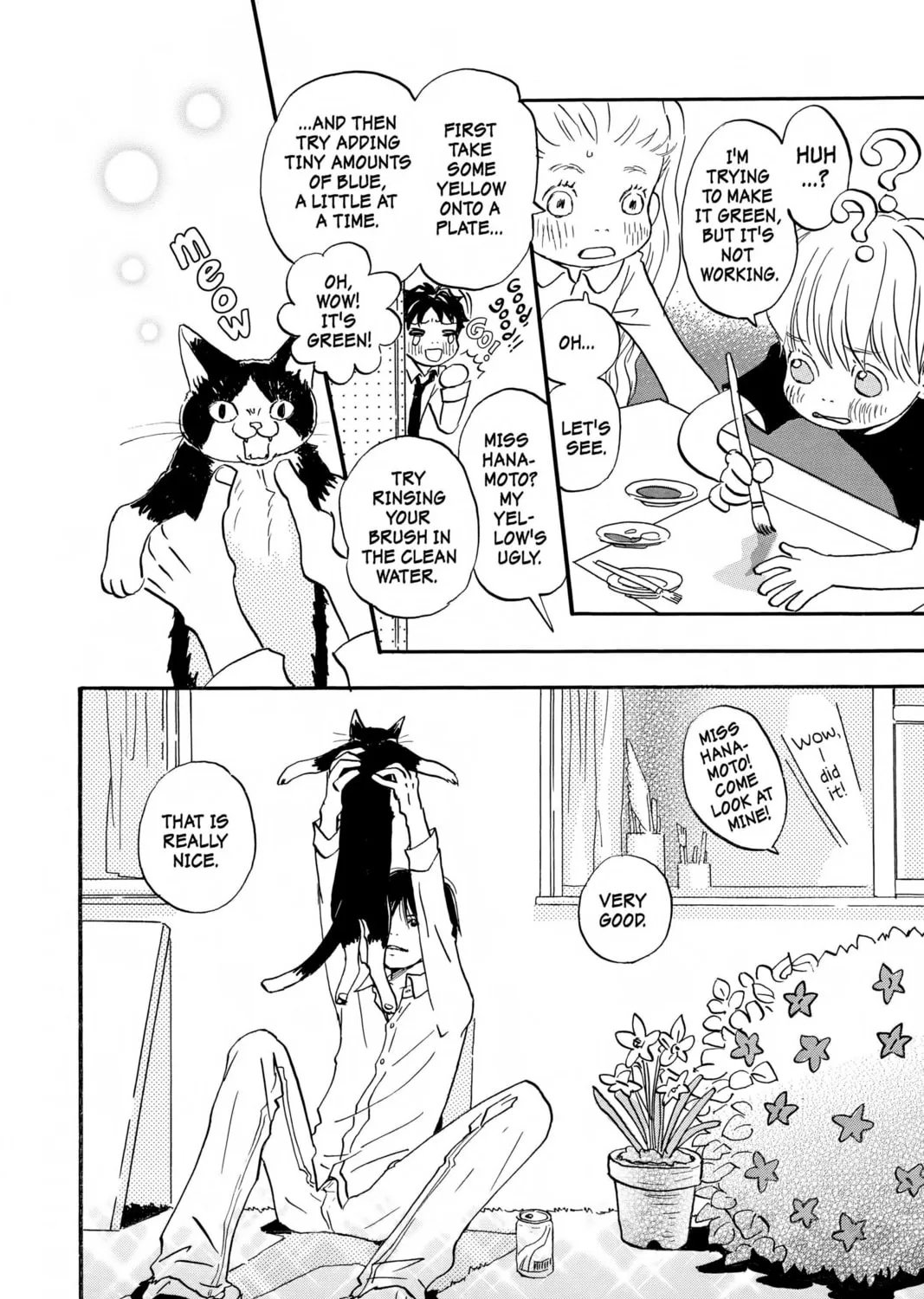 Read Honey and Clover chapter 42 image 30 on Lezhin