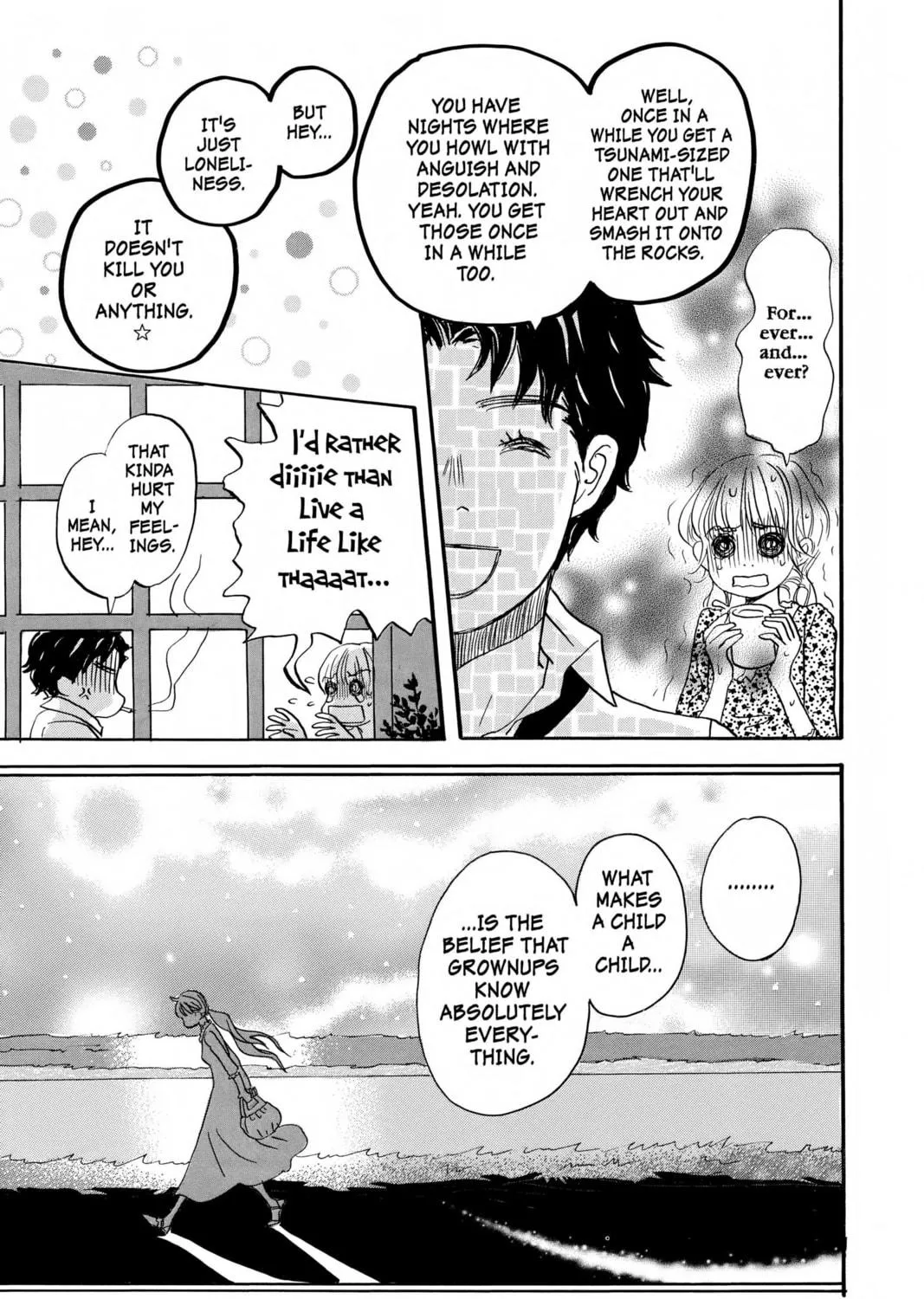 Read Honey and Clover chapter 42 image 40 on Lezhin