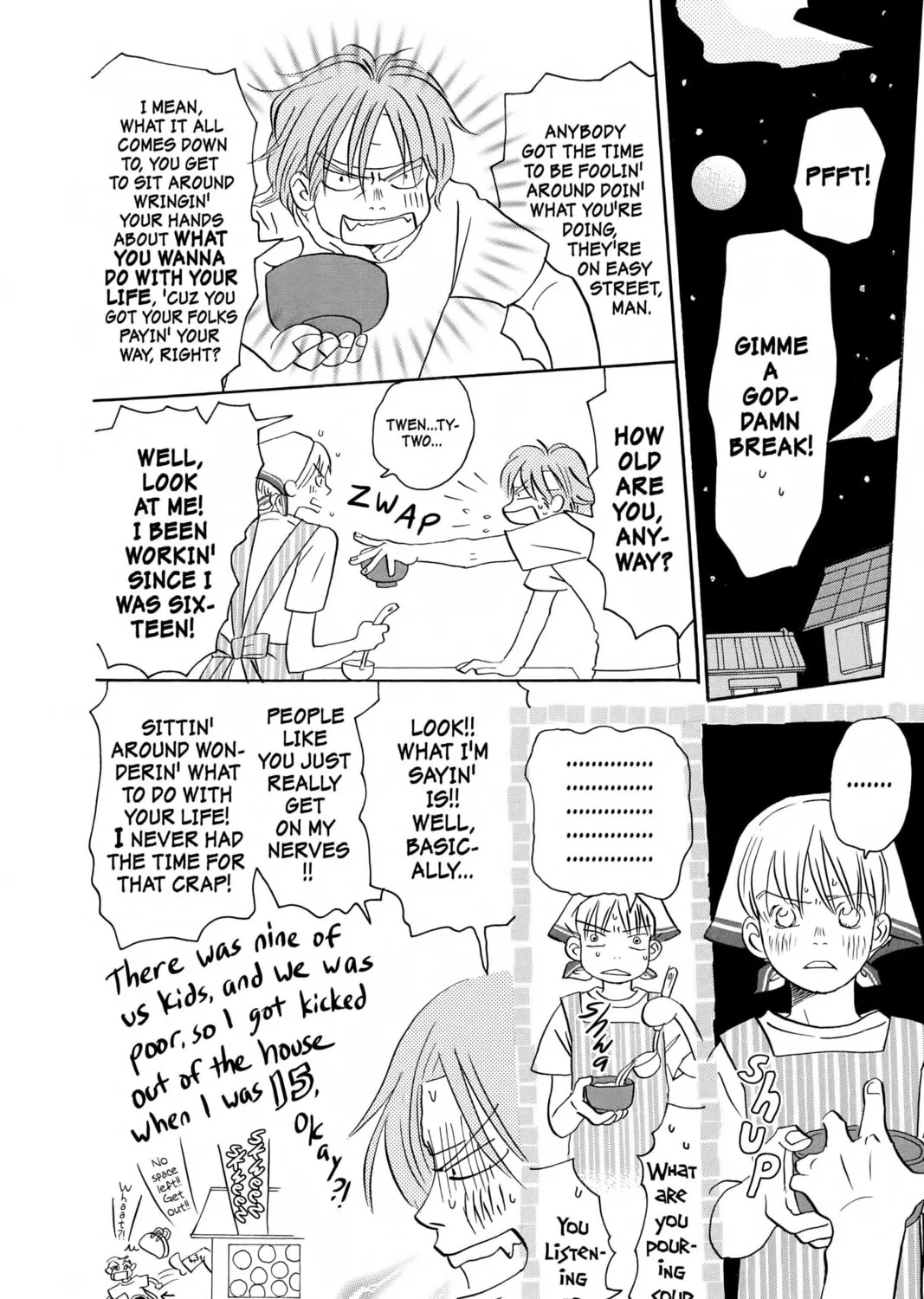 Read Honey and Clover chapter 43 image 14 on Lezhin
