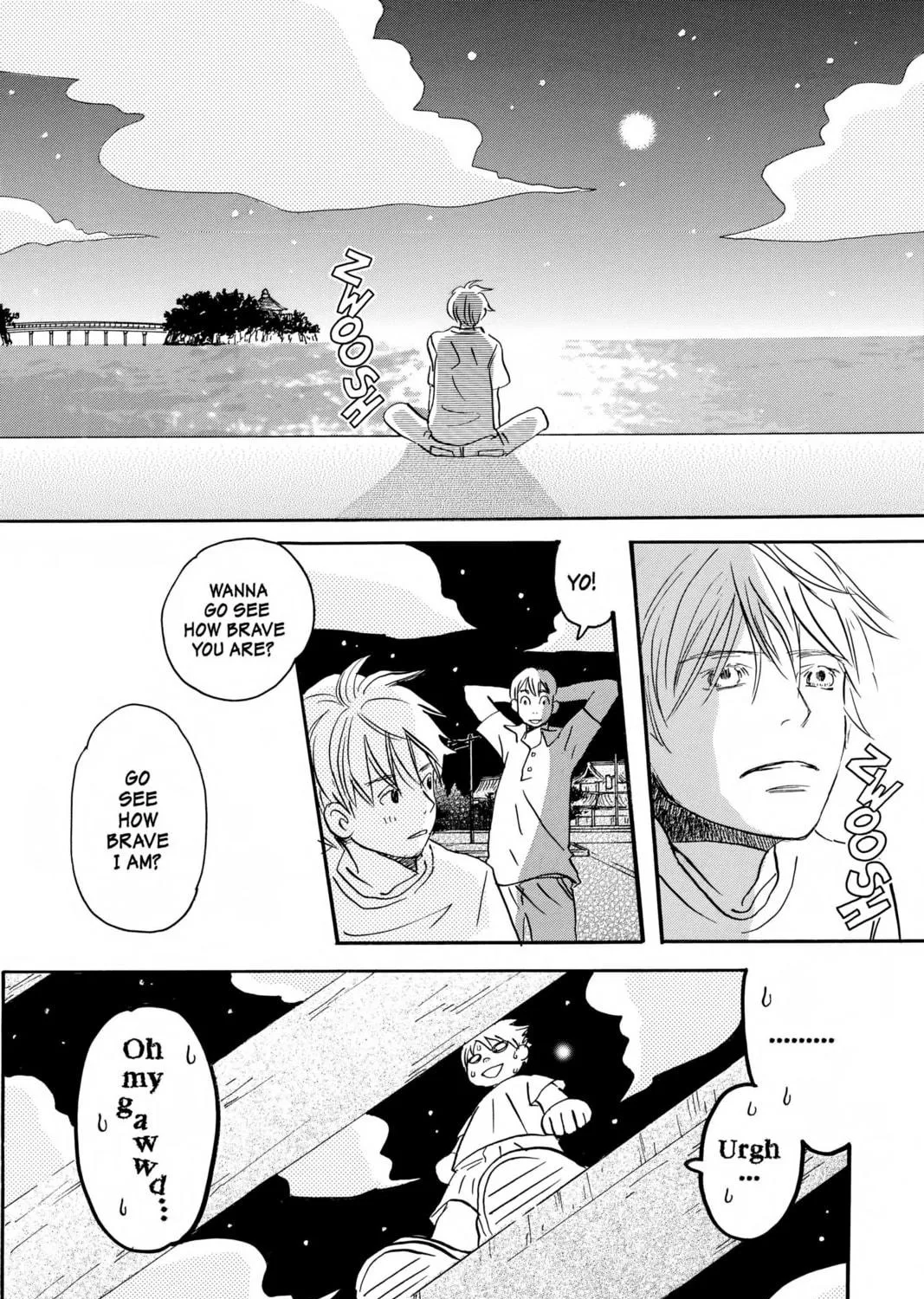 Read Honey and Clover chapter 43 image 22 on Lezhin