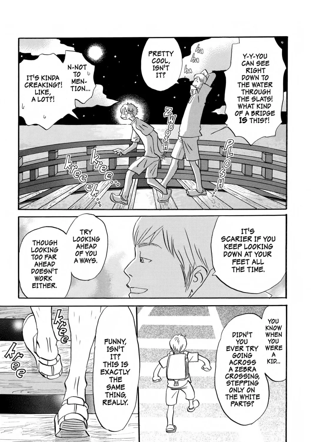 Read Honey and Clover chapter 43 image 24 on Lezhin