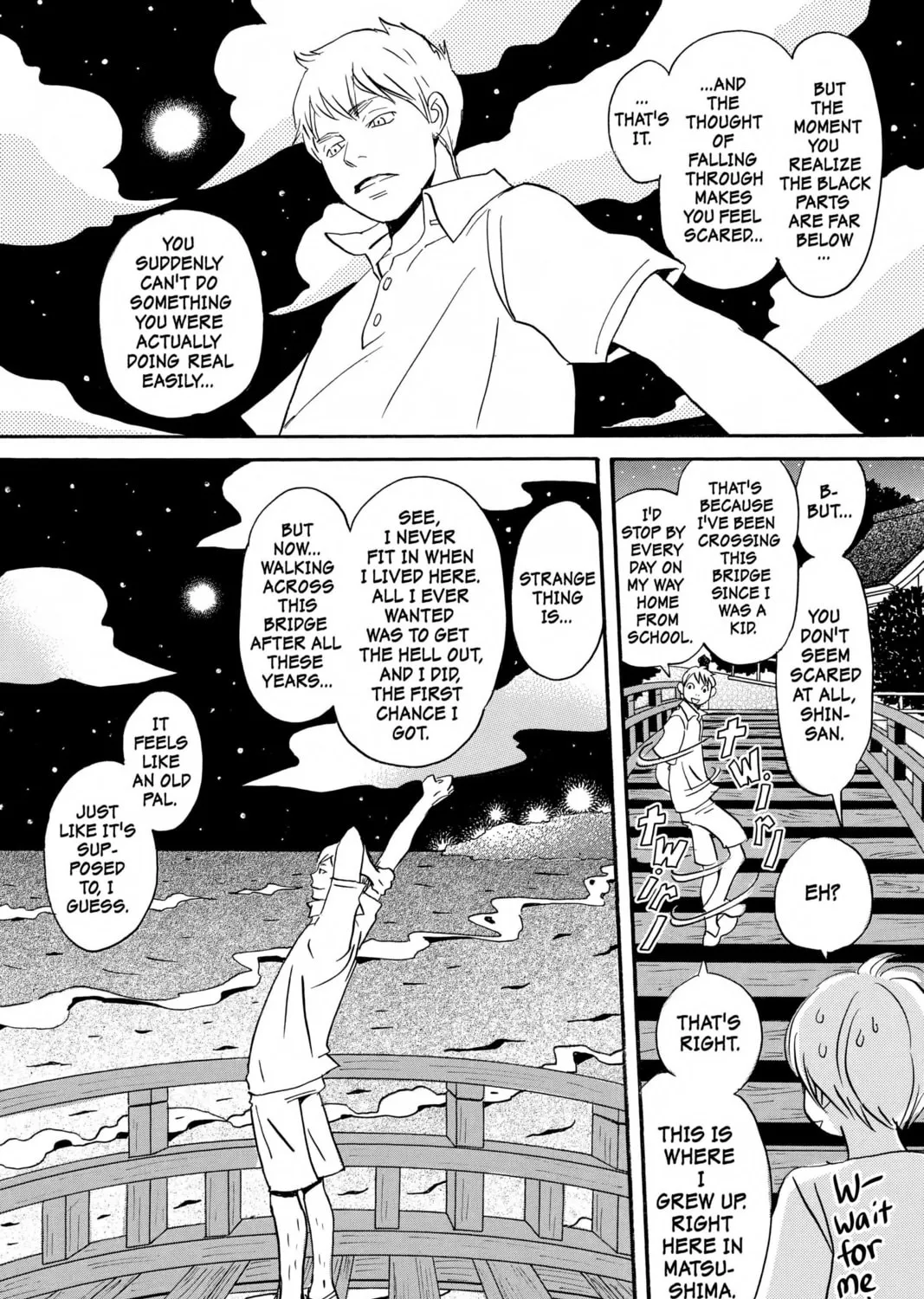 Read Honey and Clover chapter 43 image 26 on Lezhin