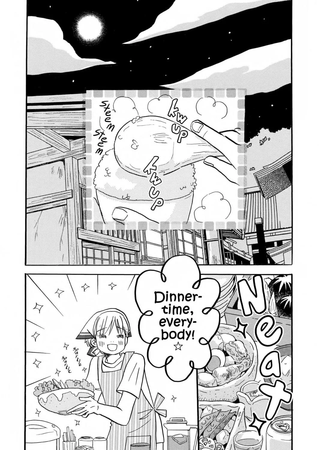 Read Honey and Clover chapter 43 image 4 on Lezhin