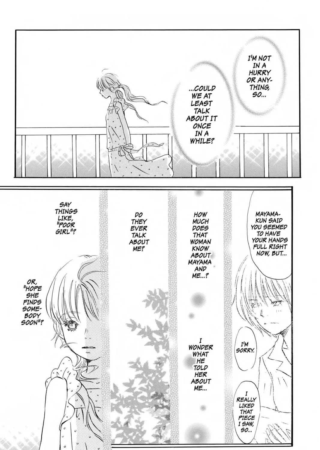 Read Honey and Clover chapter 43 image 48 on Lezhin