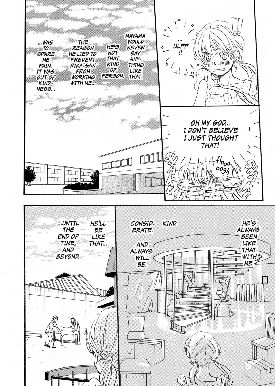 Read Honey and Clover chapter 43 image 50 on Lezhin