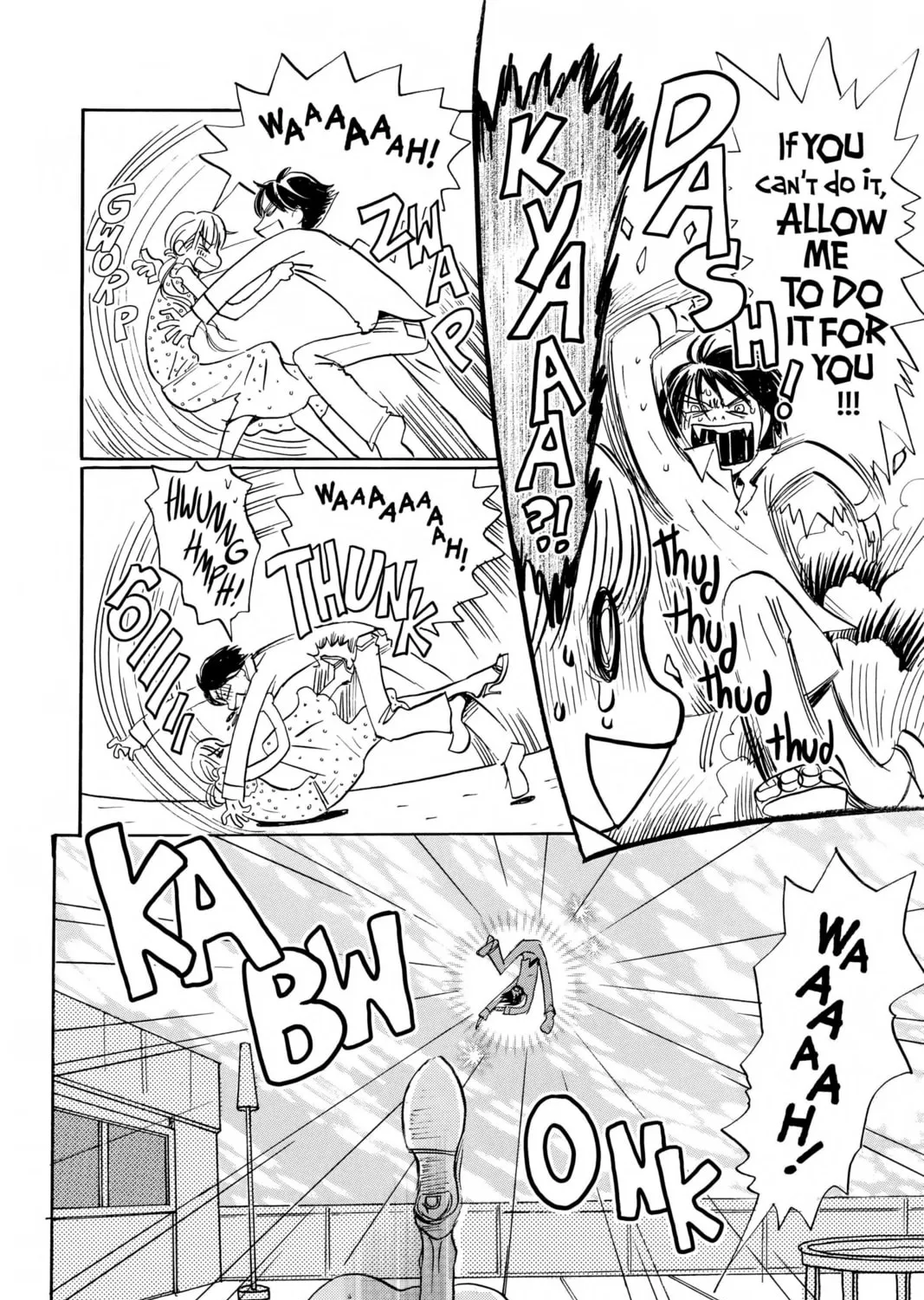 Read Honey and Clover chapter 43 image 54 on Lezhin