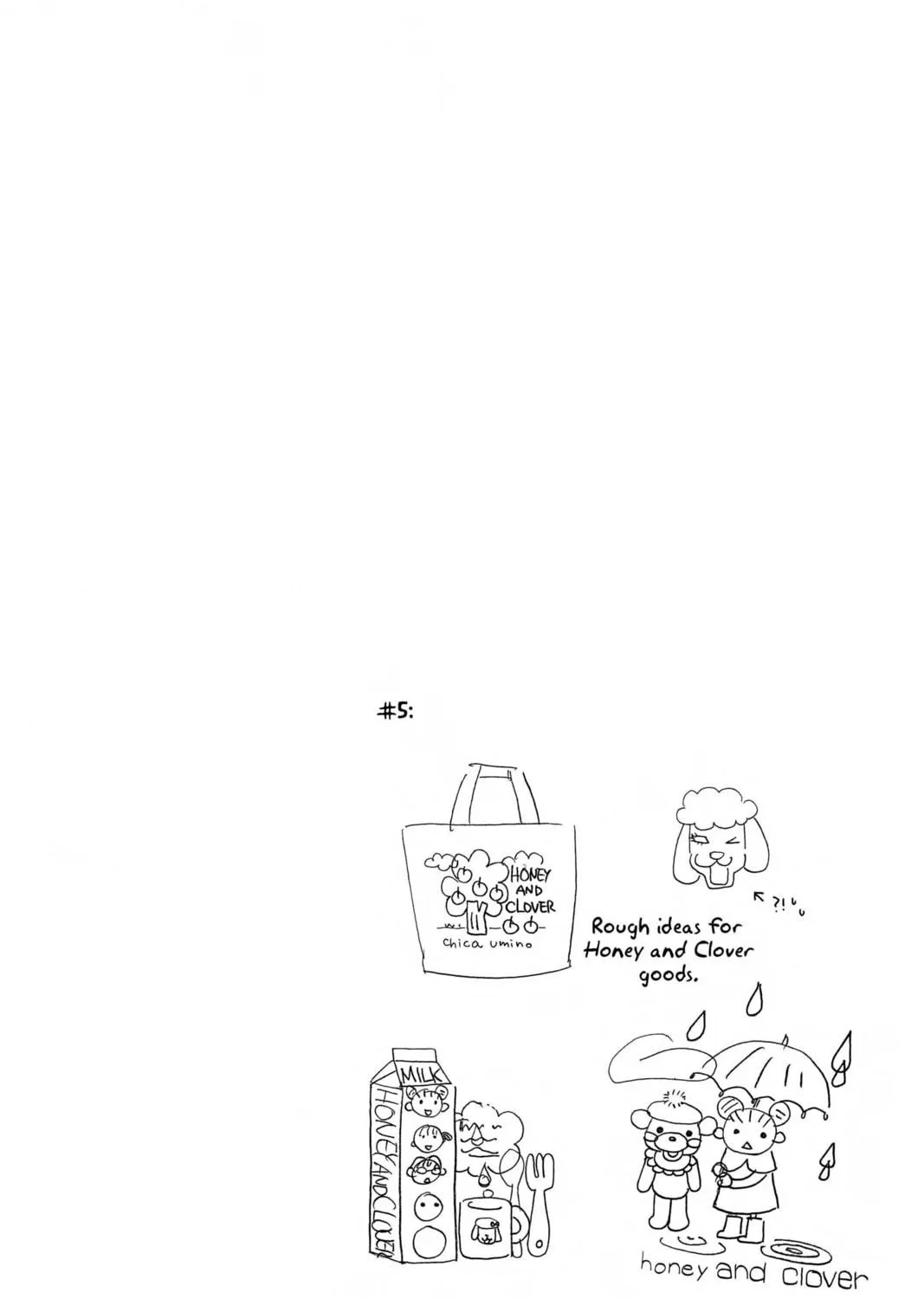 Read Honey and Clover chapter 43 image 58 on Lezhin