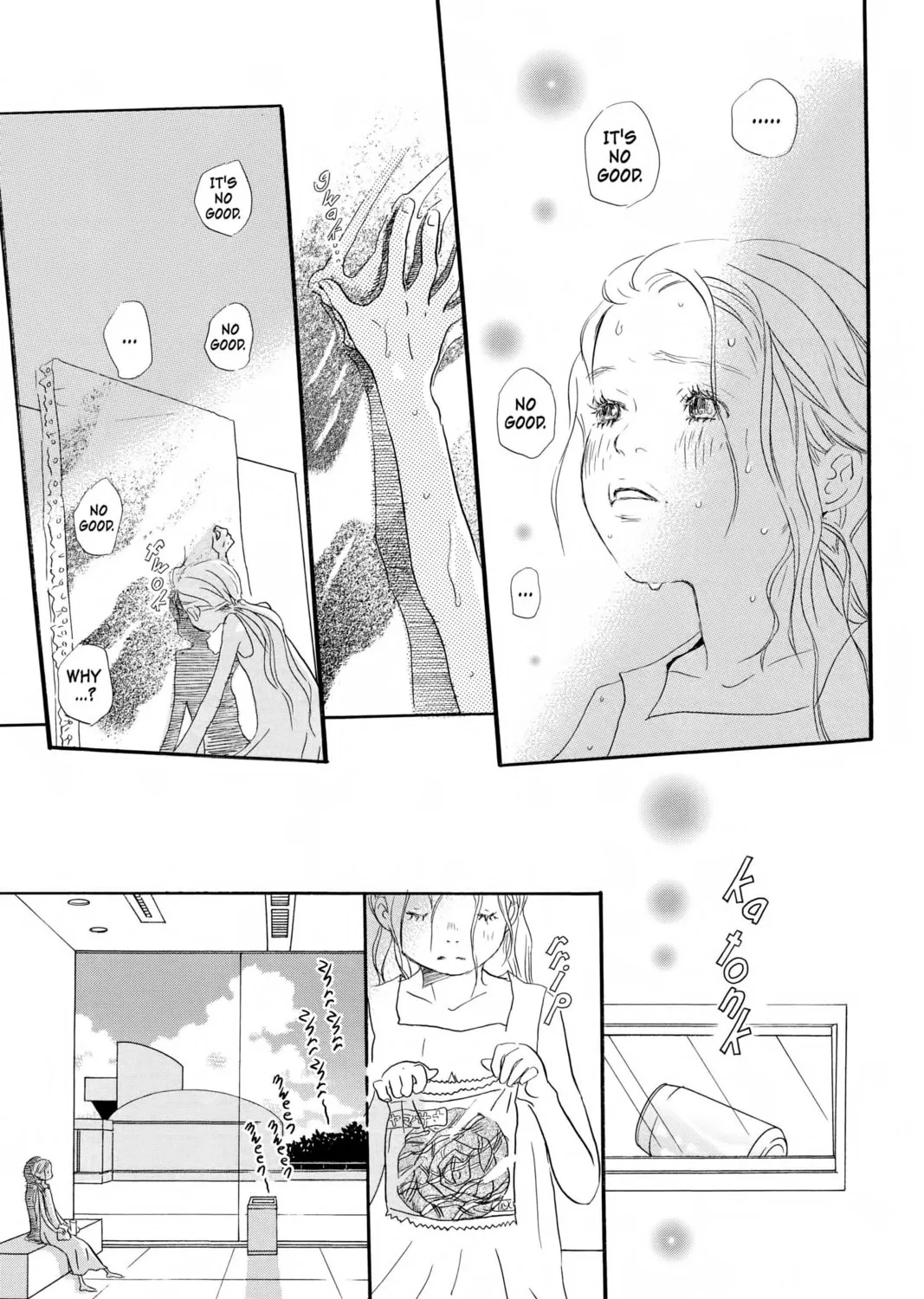 Read Honey and Clover chapter 44 image 12 on Lezhin