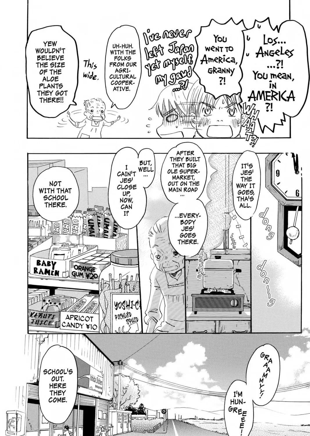 Read Honey and Clover chapter 45 image 14 on Lezhin