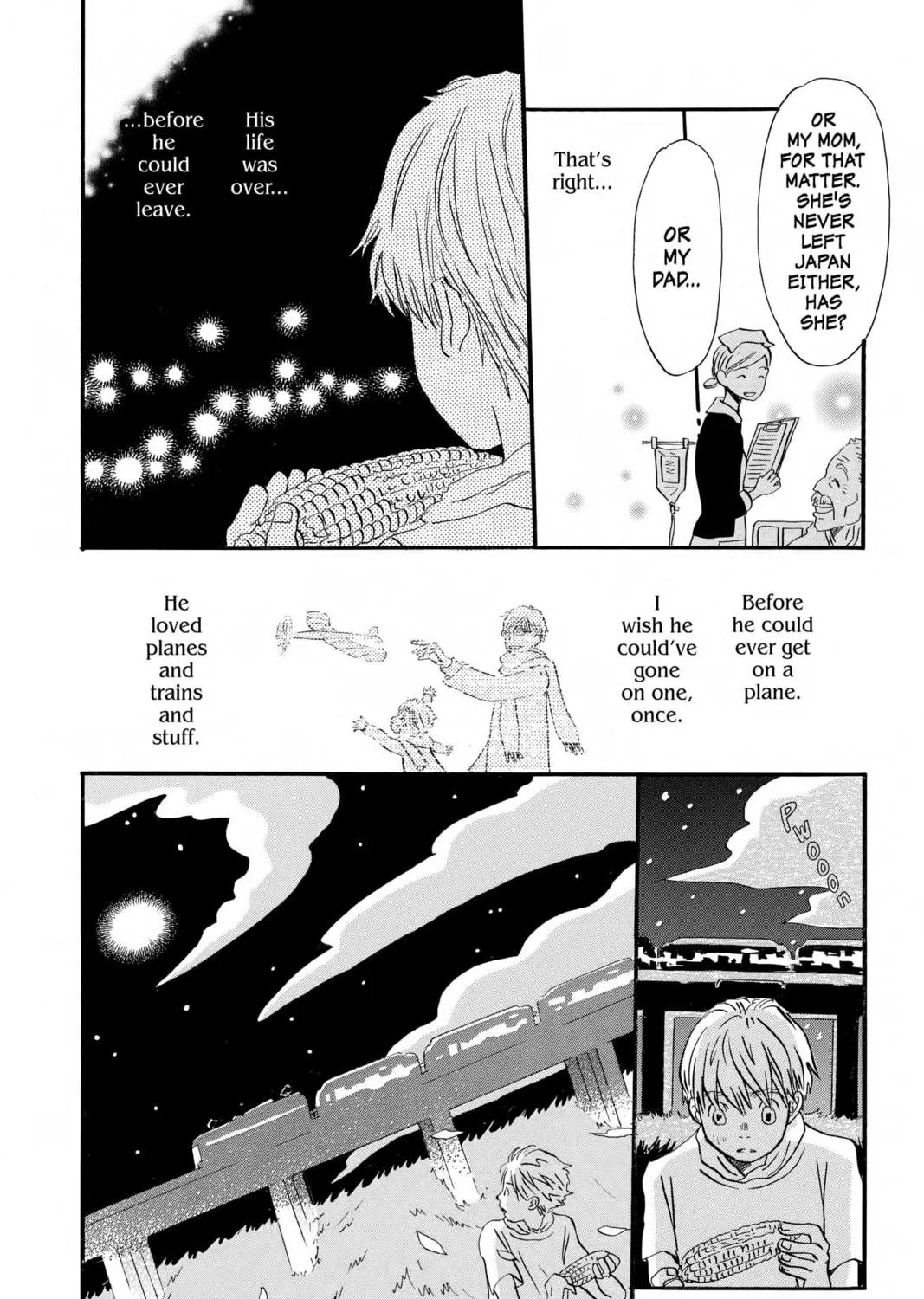 Read Honey and Clover chapter 45 image 18 on Lezhin