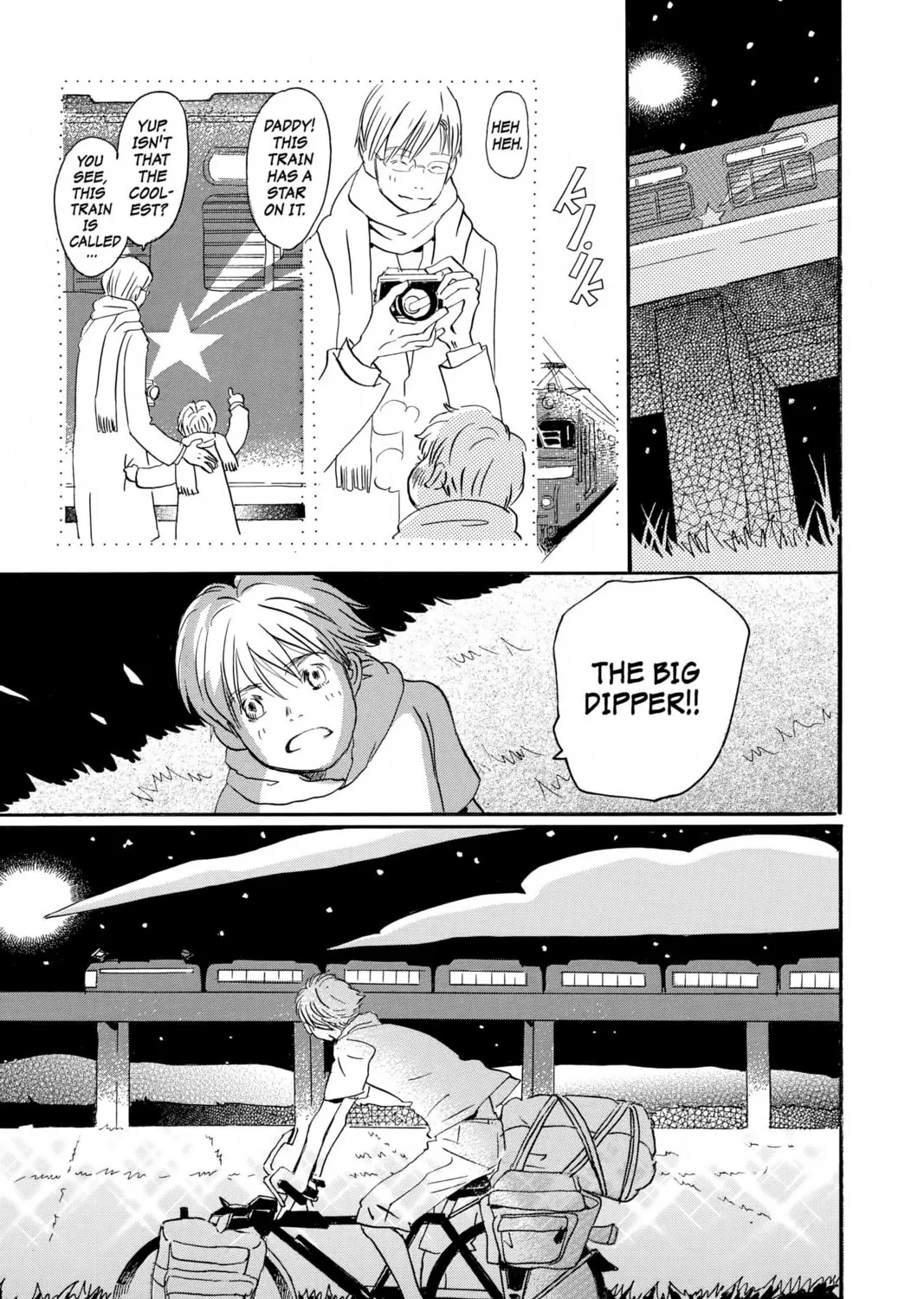 Read Honey and Clover chapter 45 image 20 on Lezhin