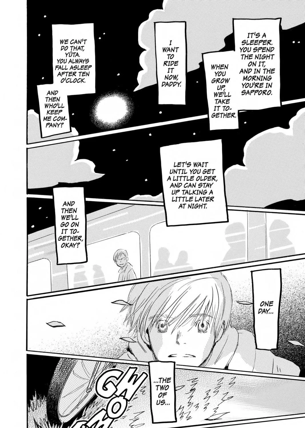 Read Honey and Clover chapter 45 image 22 on Lezhin
