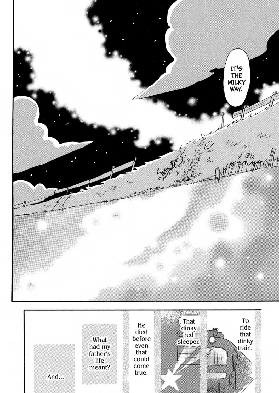 Read Honey and Clover chapter 45 image 26 on Lezhin
