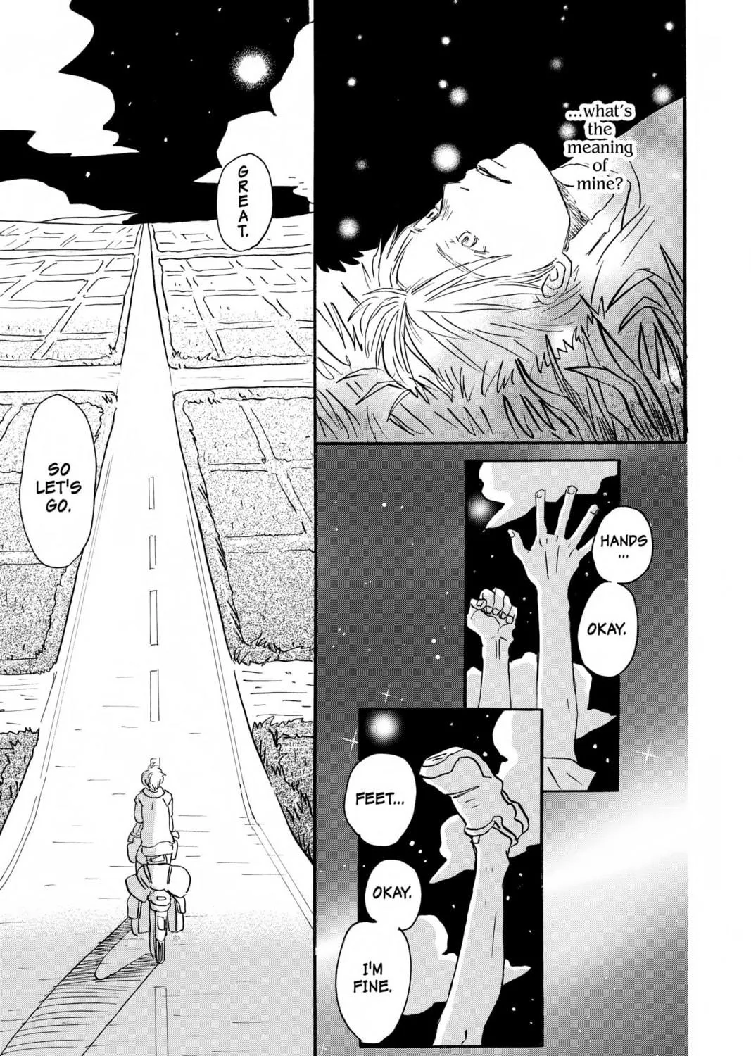 Read Honey and Clover chapter 45 image 28 on Lezhin