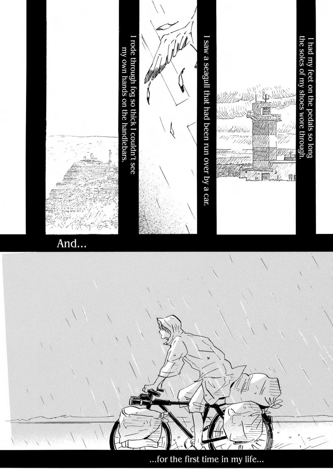 Read Honey and Clover chapter 45 image 34 on Lezhin