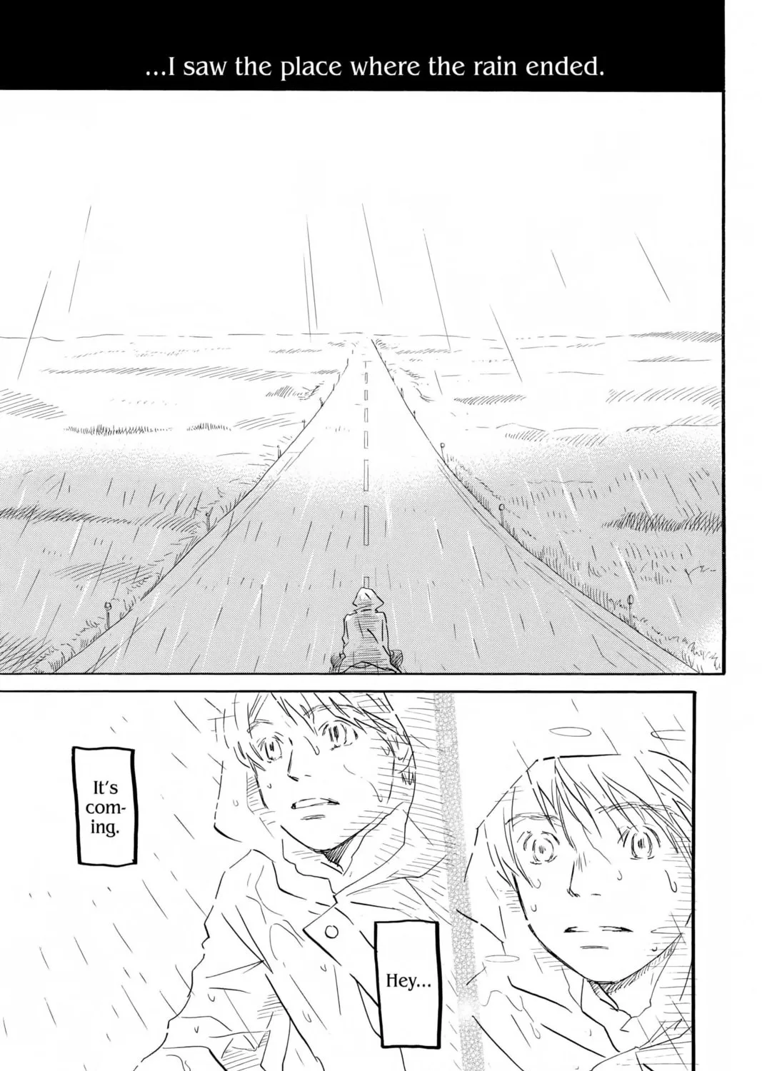 Read Honey and Clover chapter 45 image 36 on Lezhin