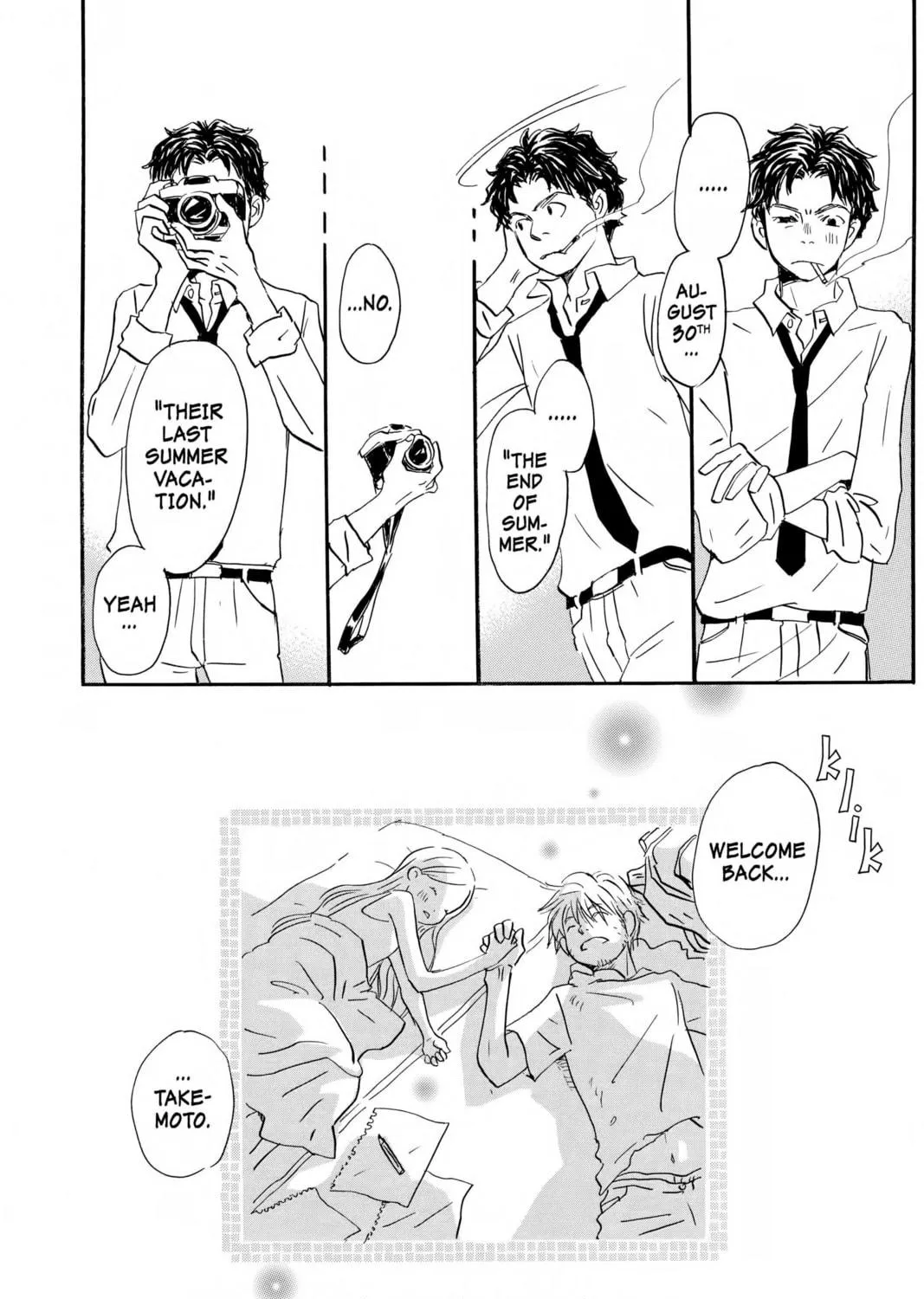 Read Honey and Clover chapter 45 image 52 on Lezhin