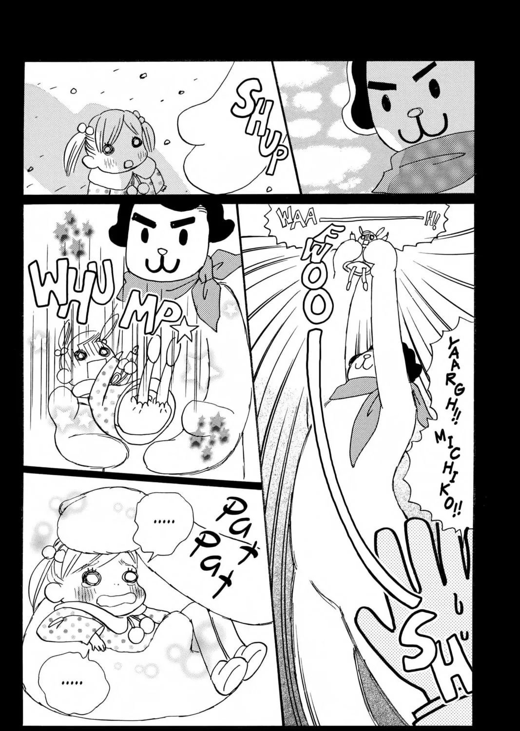 Read Honey and Clover chapter 46.5 image 8 on Lezhin