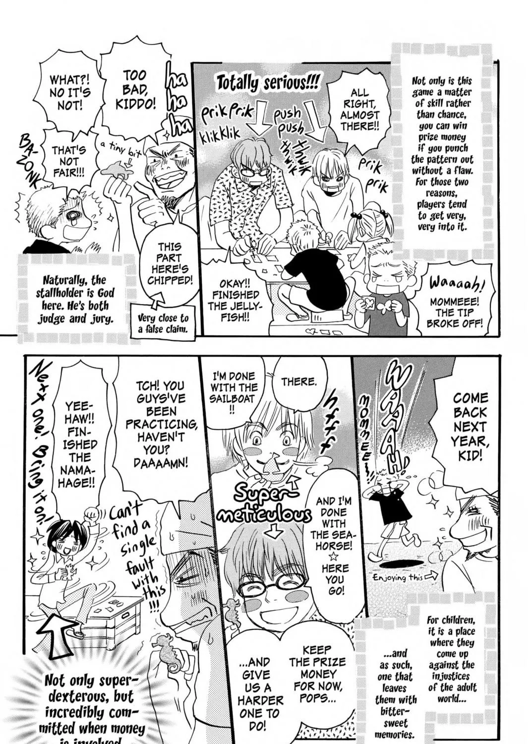 Read Honey and Clover chapter 46 image 28 on Lezhin