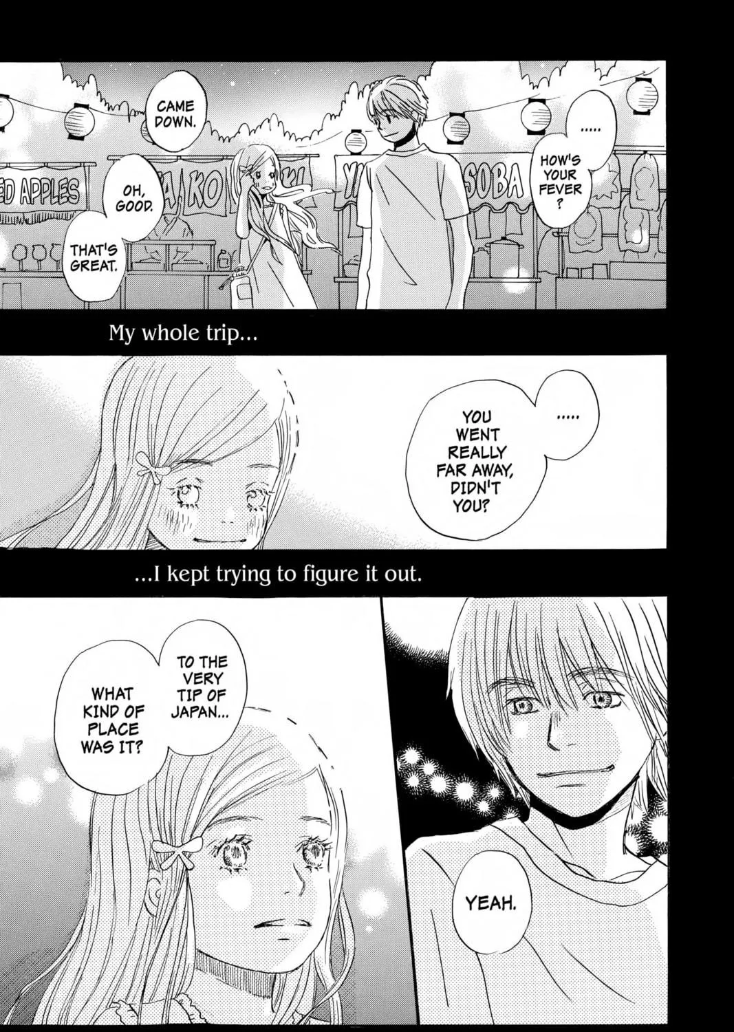 Read Honey and Clover chapter 46 image 40 on Lezhin
