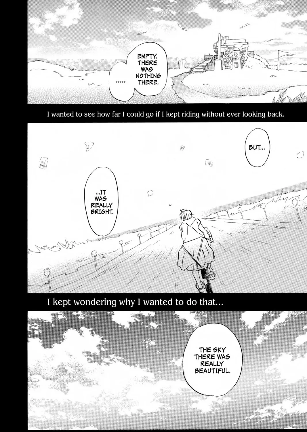 Read Honey and Clover chapter 46 image 42 on Lezhin