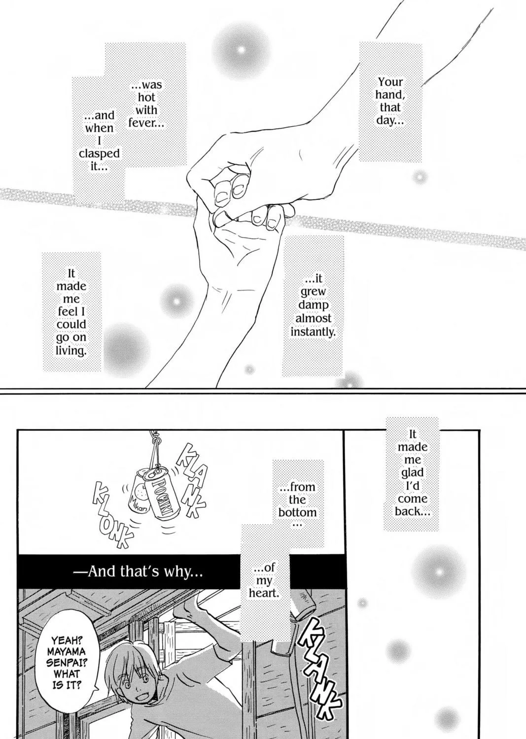 Read Honey and Clover chapter 46 image 52 on Lezhin