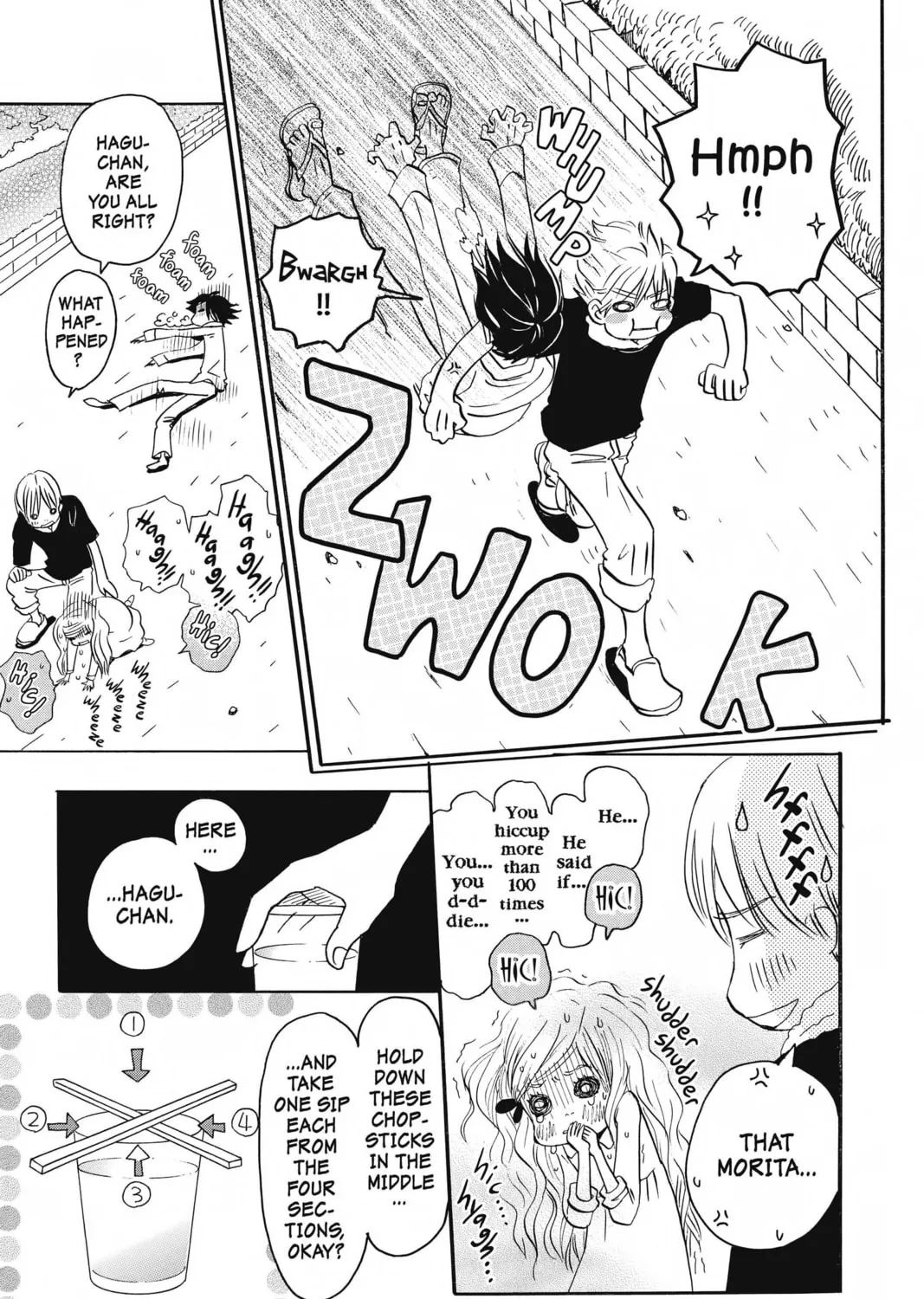 Read Honey and Clover chapter 47 image 12 on Lezhin