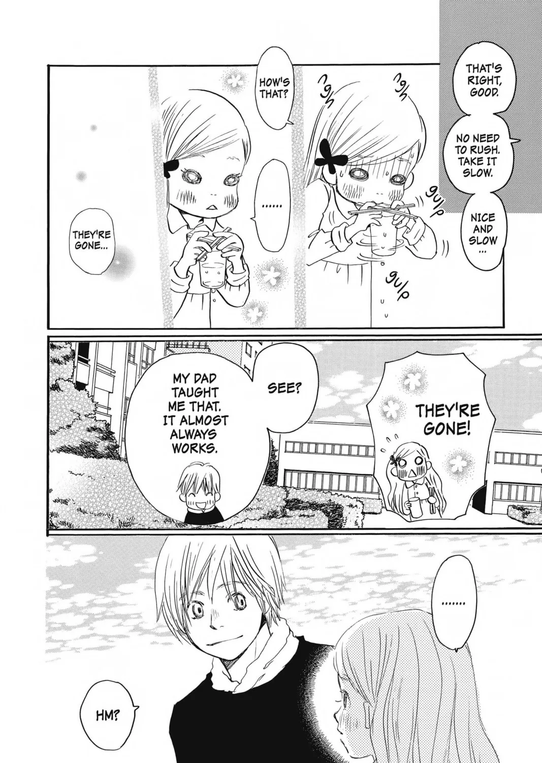 Read Honey and Clover chapter 47 image 14 on Lezhin