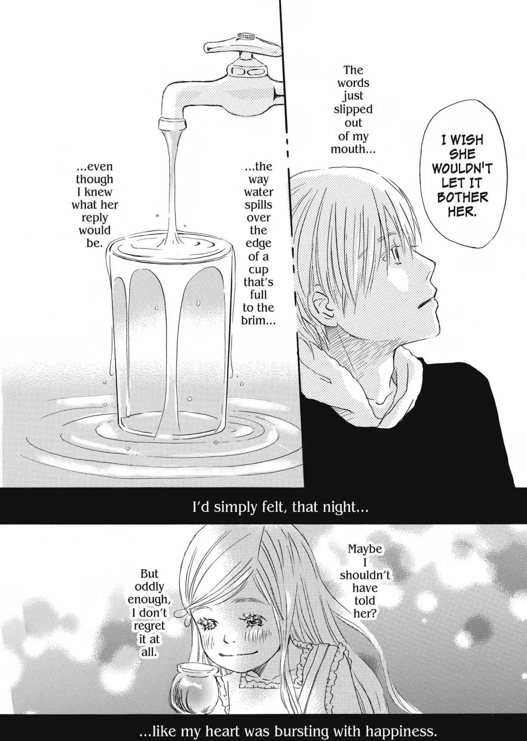 Read Honey and Clover chapter 47 image 18 on Lezhin