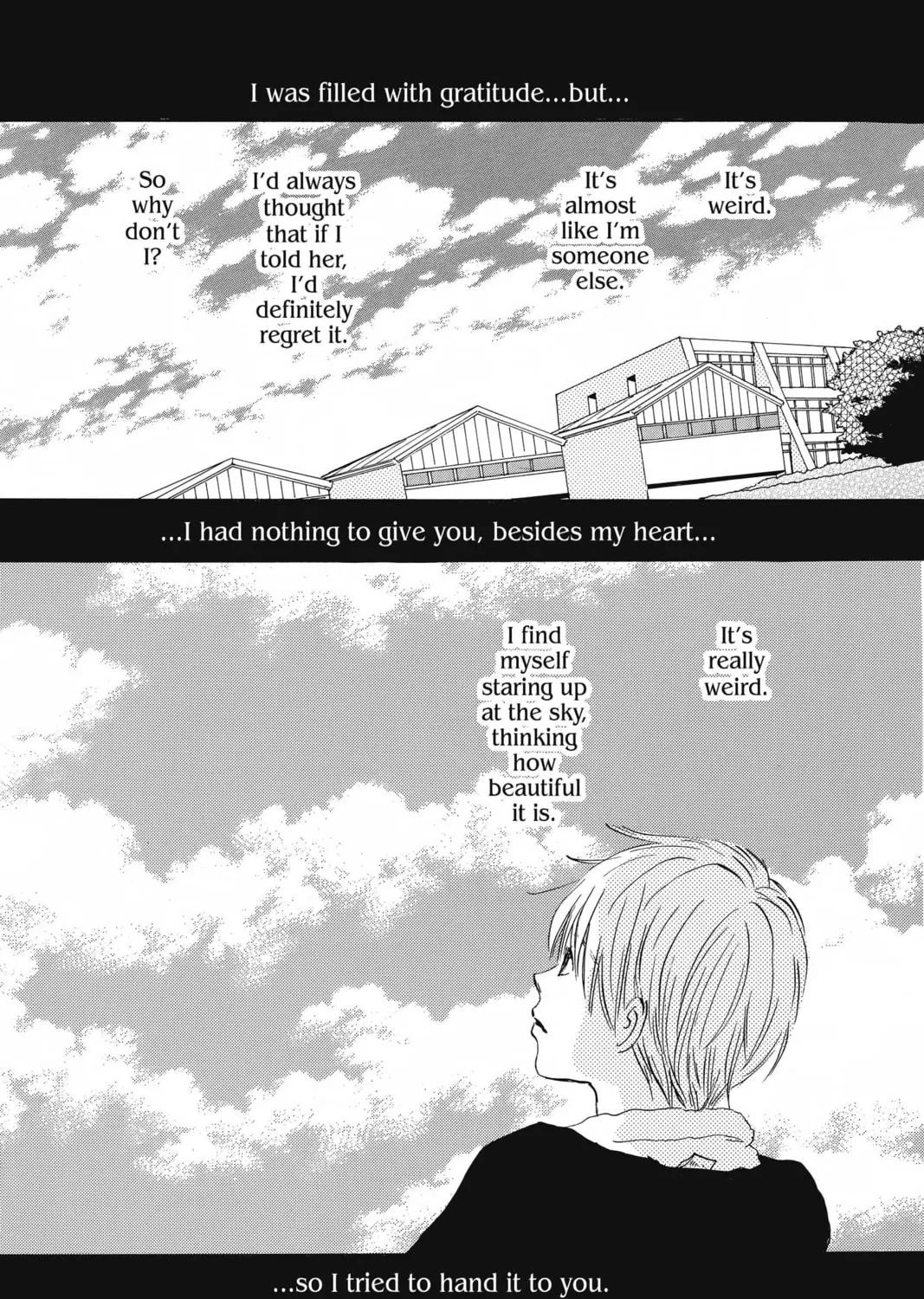 Read Honey and Clover chapter 47 image 20 on Lezhin
