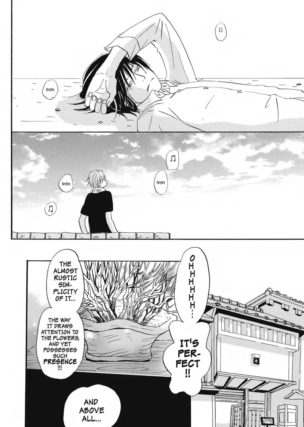 Read Honey and Clover chapter 47 image 22 on Lezhin