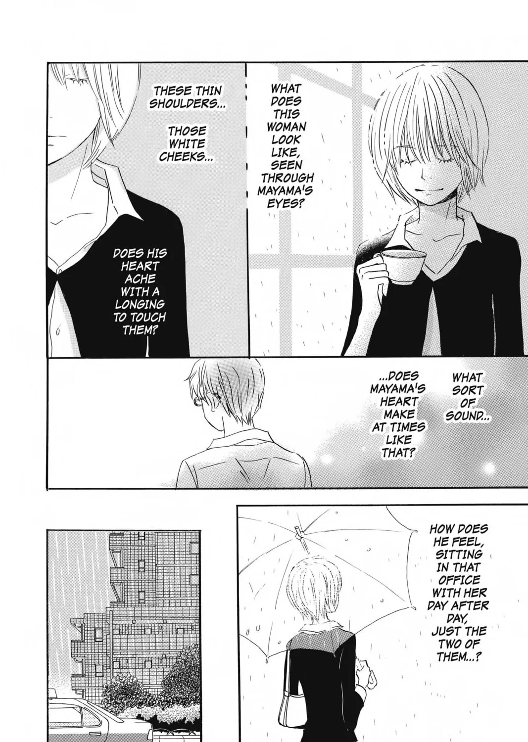 Read Honey and Clover chapter 47 image 26 on Lezhin