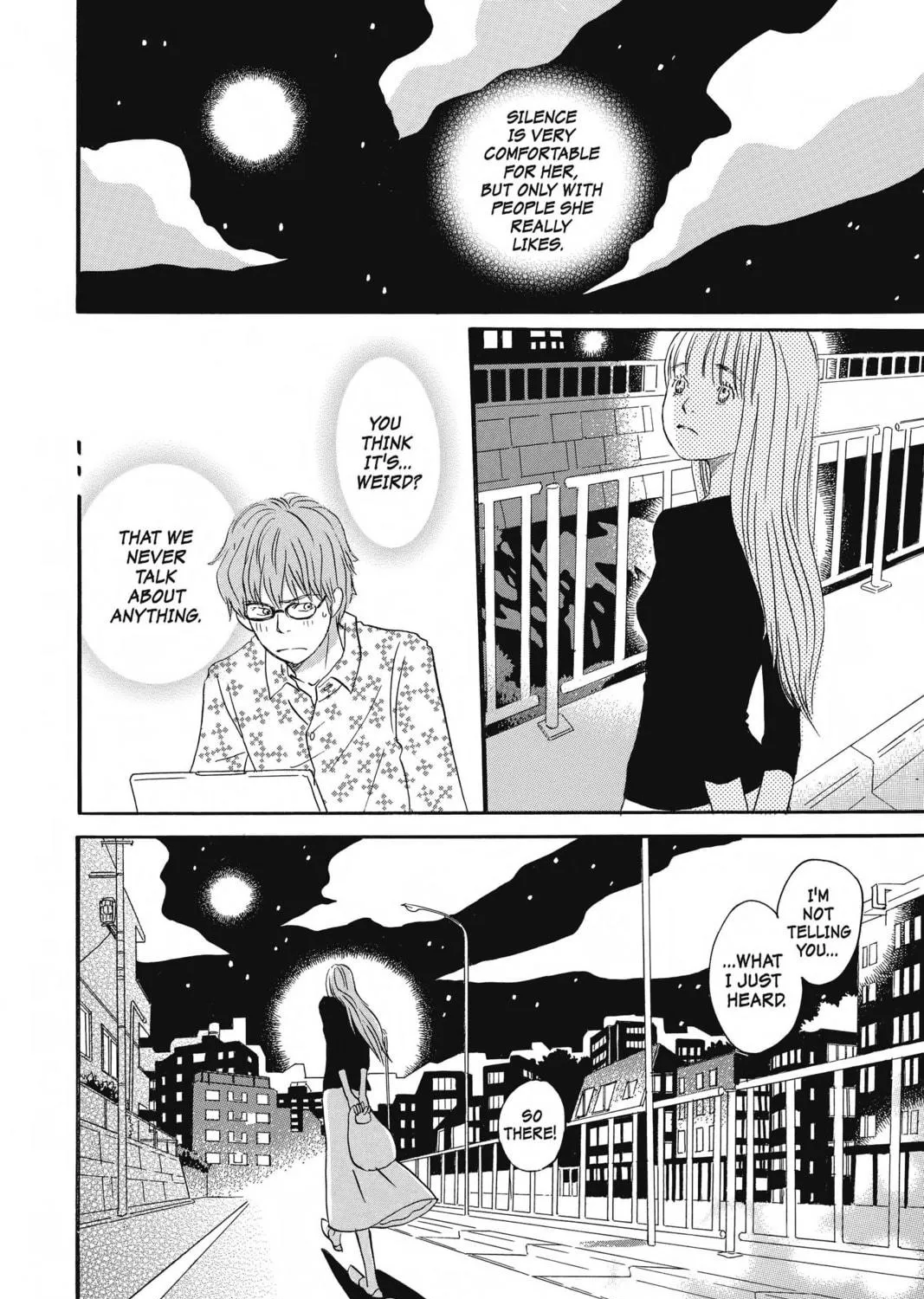 Read Honey and Clover chapter 47 image 38 on Lezhin