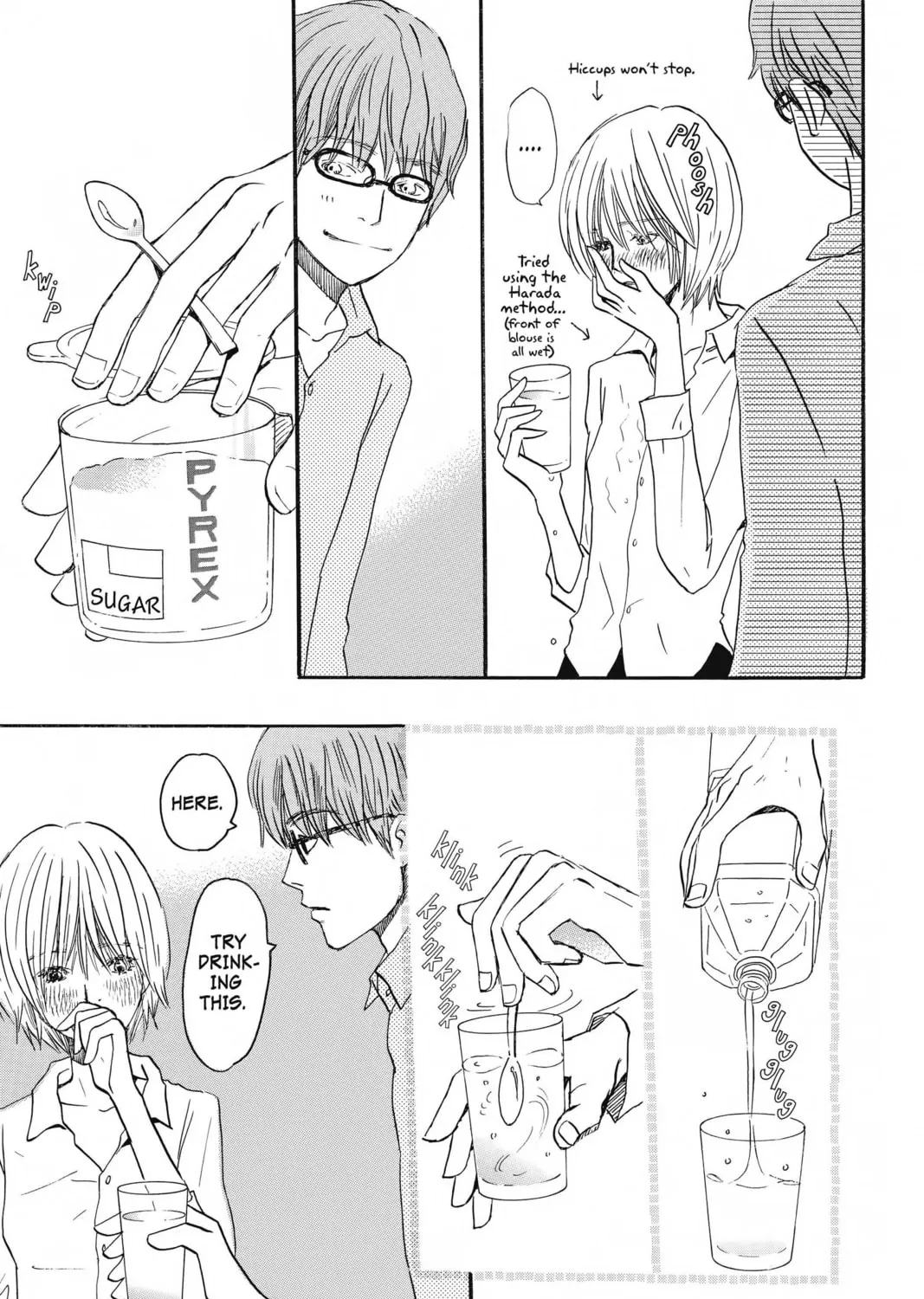 Read Honey and Clover chapter 47 image 44 on Lezhin