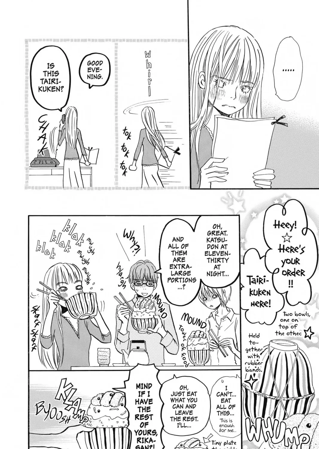 Read Honey and Clover chapter 47 image 50 on Lezhin