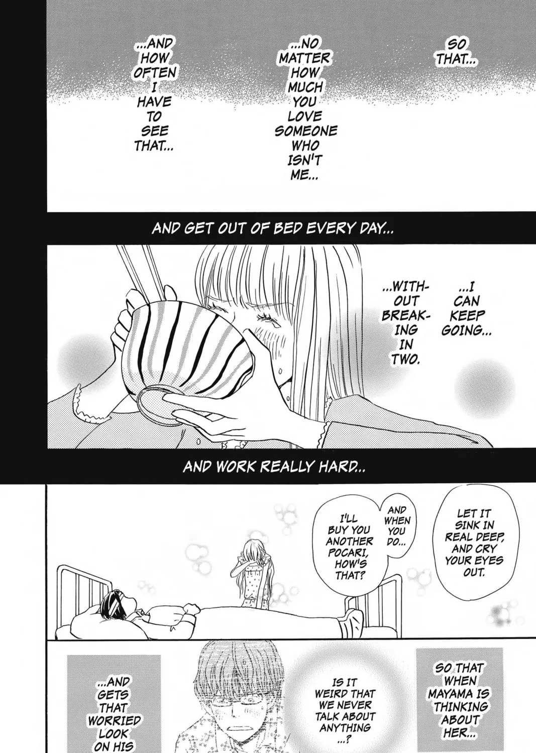 Read Honey and Clover chapter 47 image 54 on Lezhin