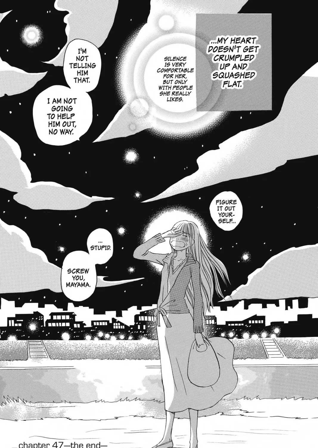 Read Honey and Clover chapter 47 image 56 on Lezhin