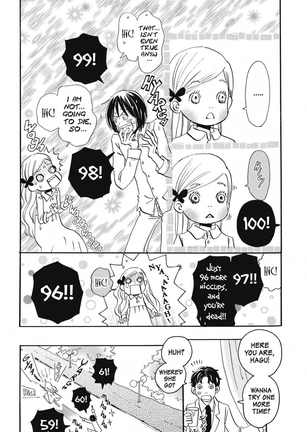 Read Honey and Clover chapter 47 image 8 on Lezhin