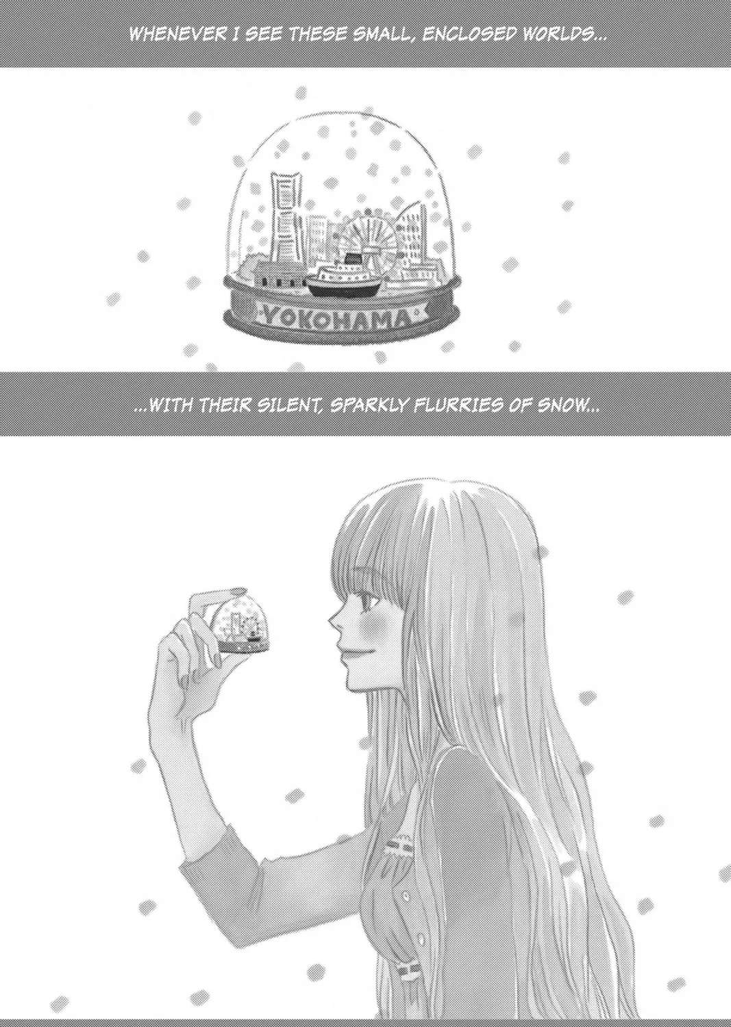 Read Honey and Clover chapter 48 image 2 on Lezhin