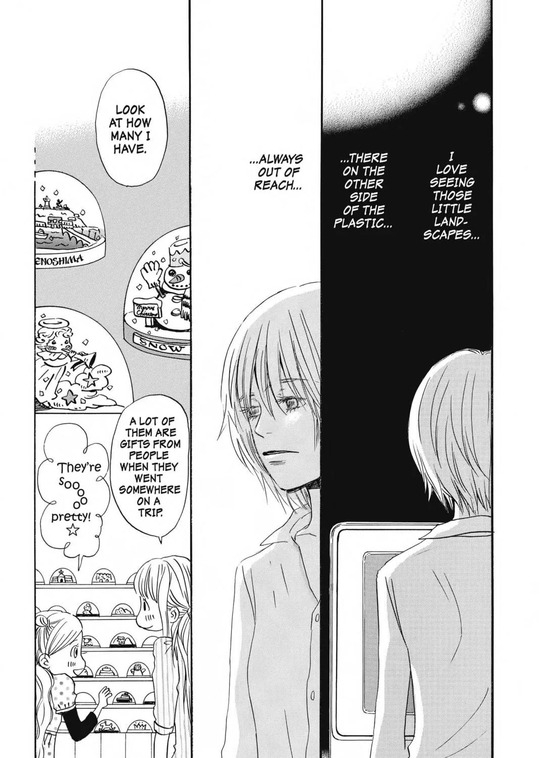 Read Honey and Clover chapter 48 image 4 on Lezhin