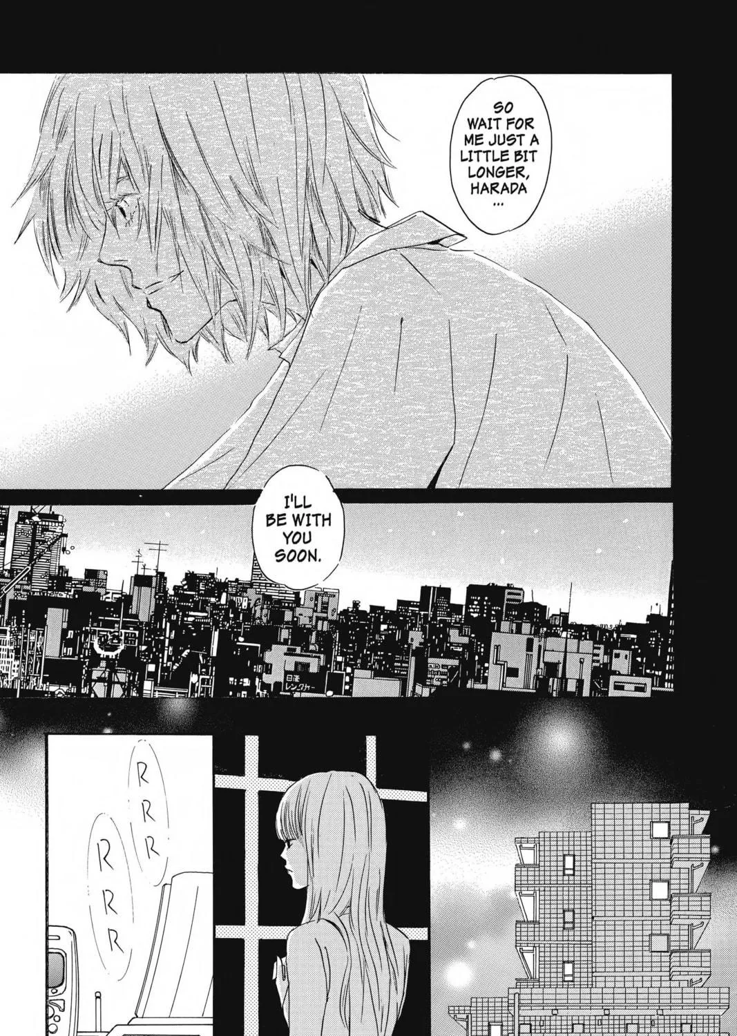 Read Honey and Clover chapter 48 image 40 on Lezhin