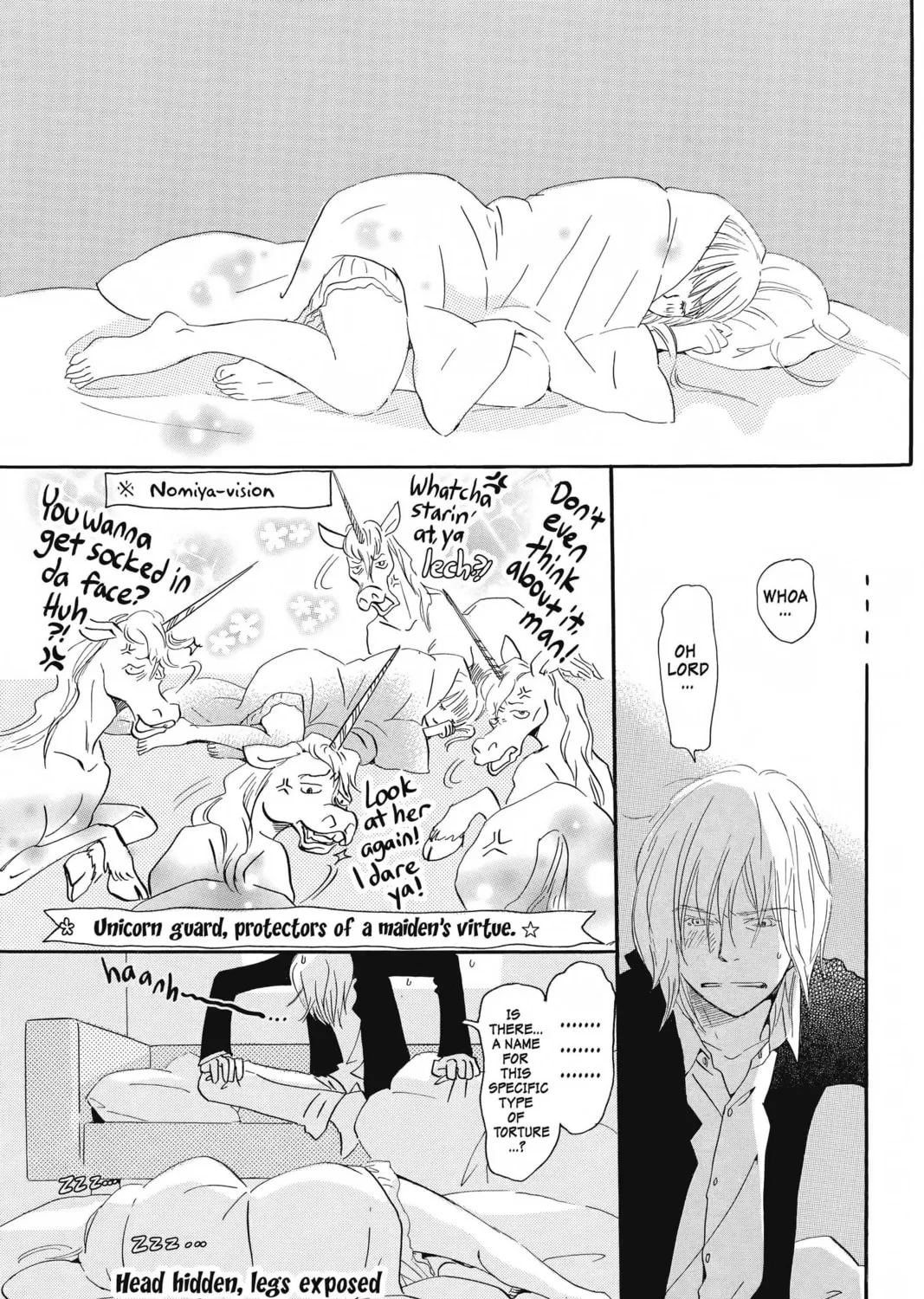 Read Honey and Clover chapter 49 image 24 on Lezhin