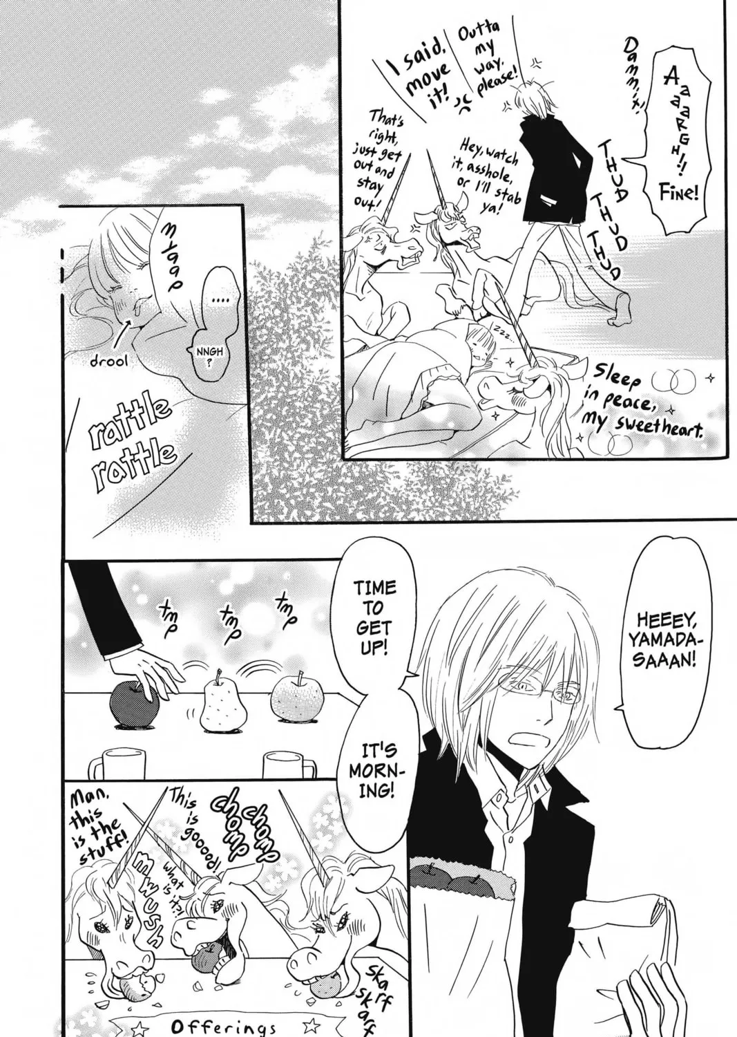 Read Honey and Clover chapter 49 image 26 on Lezhin
