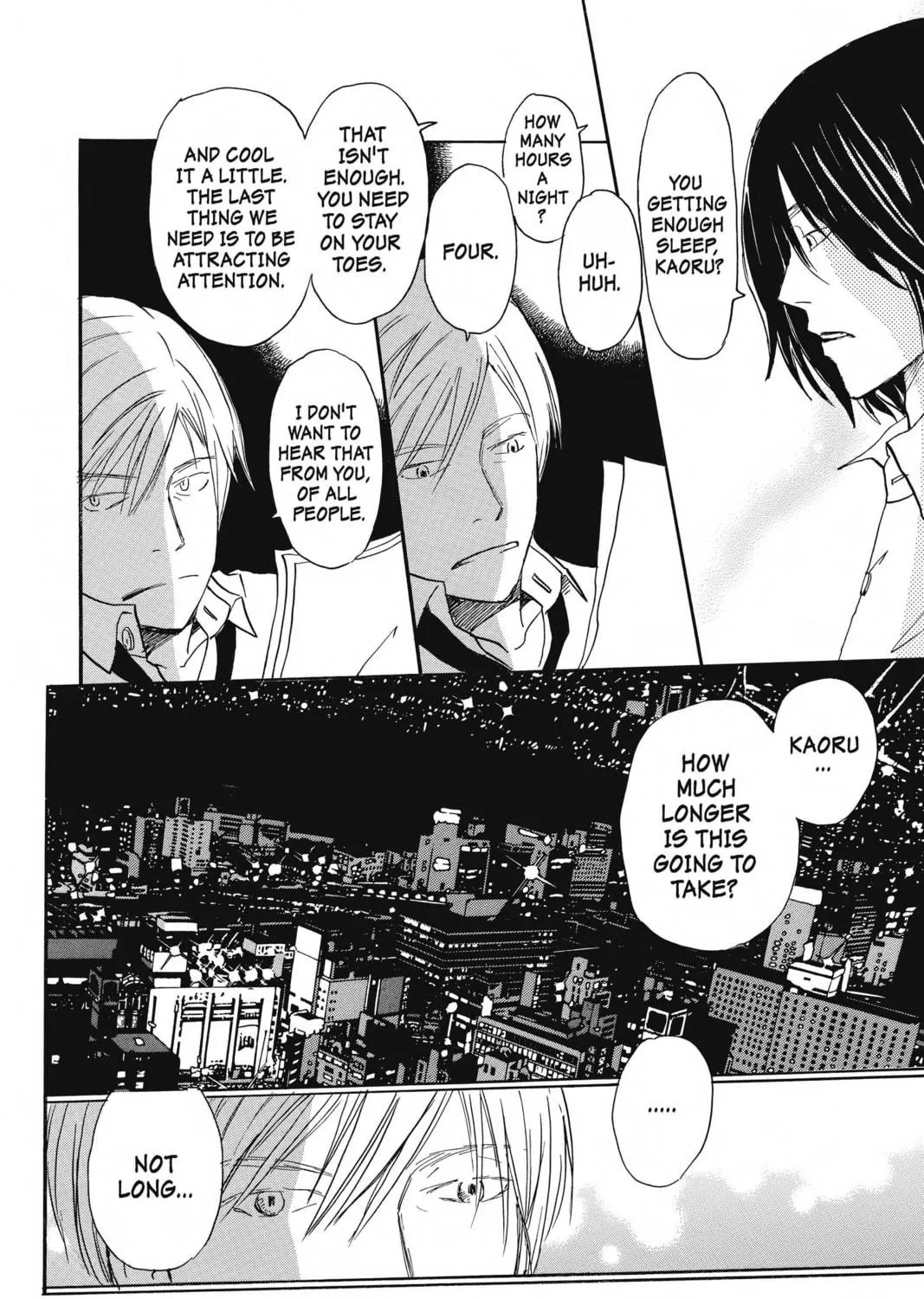 Read Honey and Clover chapter 53 image 18 on Lezhin