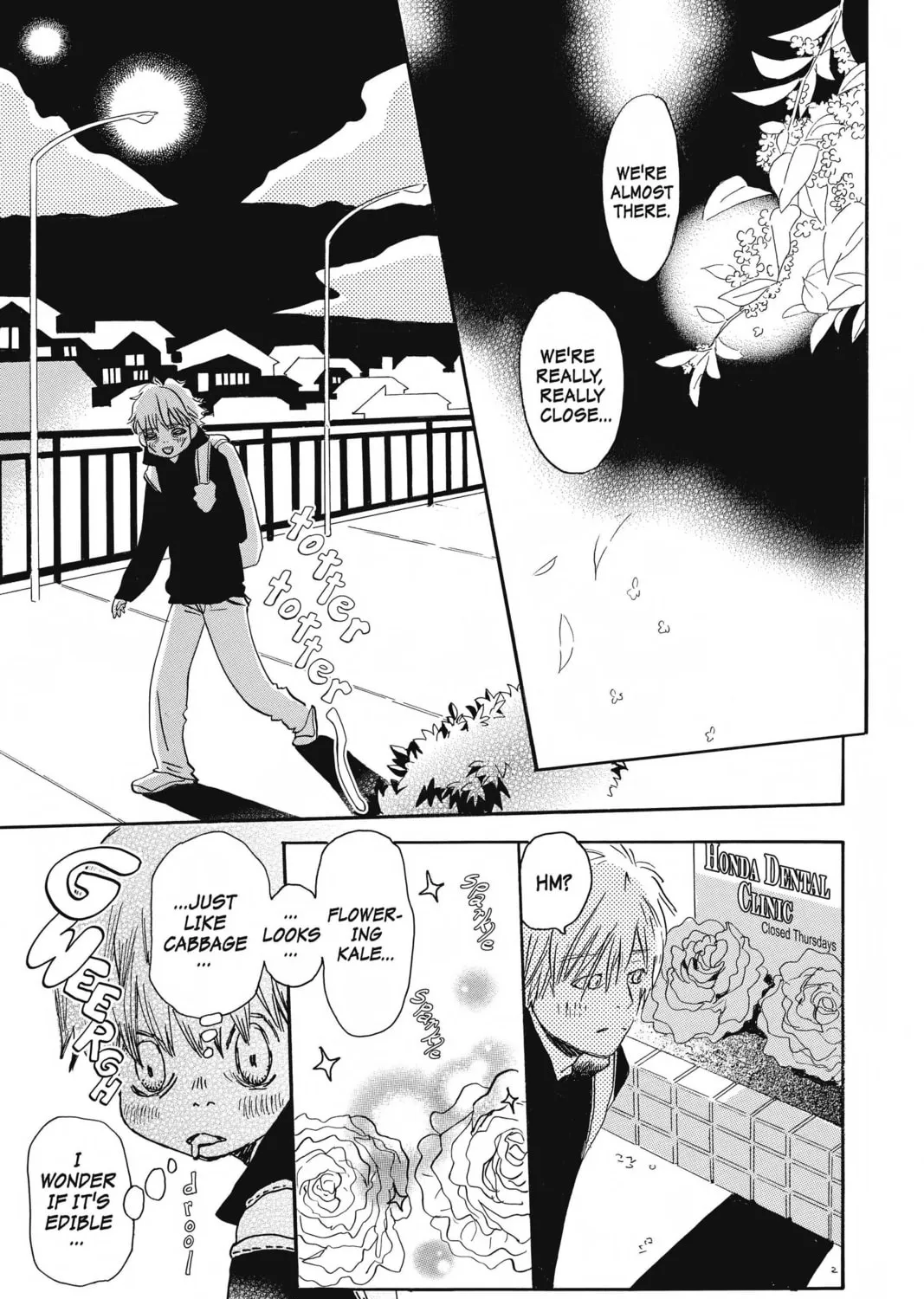 Read Honey and Clover chapter 53 image 20 on Lezhin