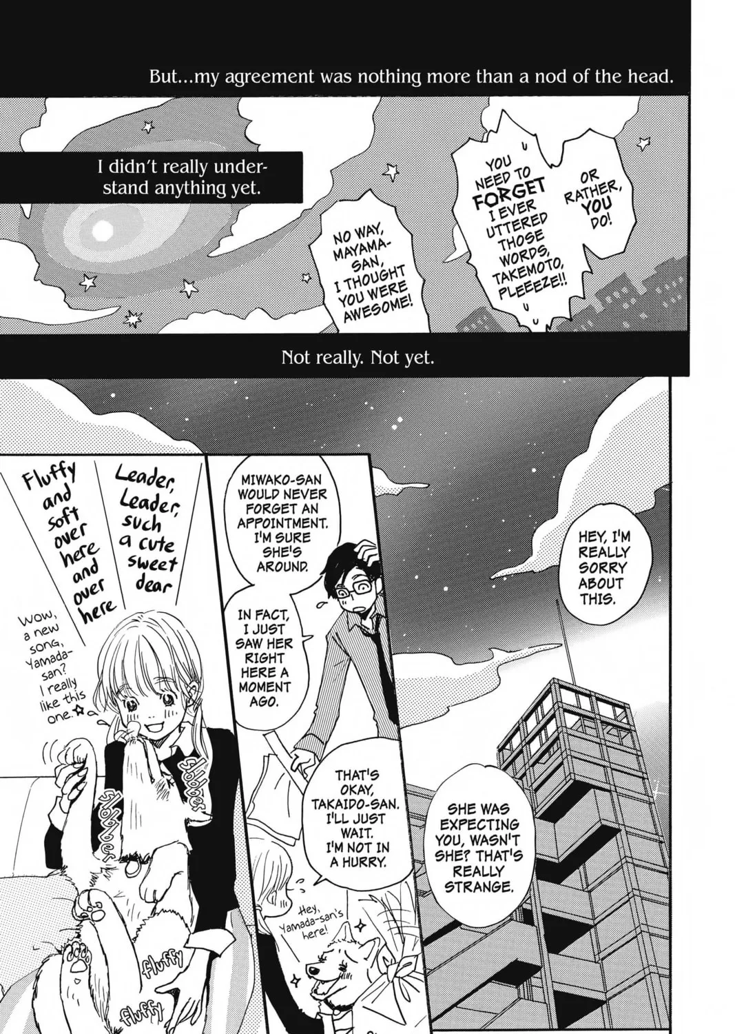 Read Honey and Clover chapter 53 image 32 on Lezhin