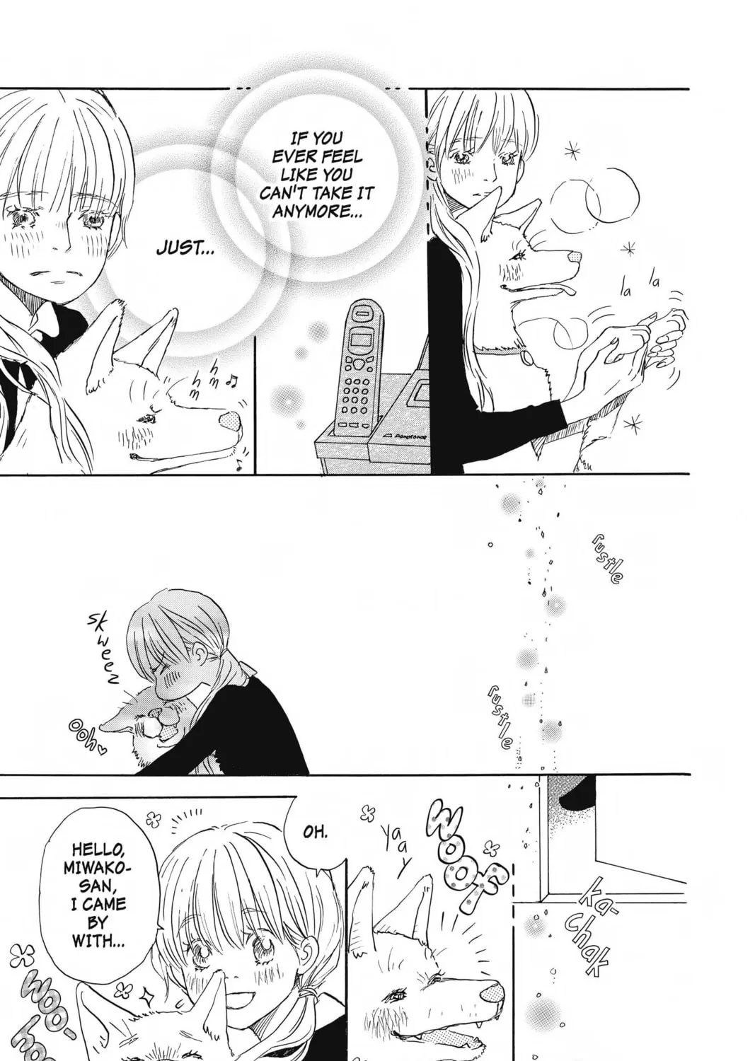 Read Honey and Clover chapter 53 image 36 on Lezhin