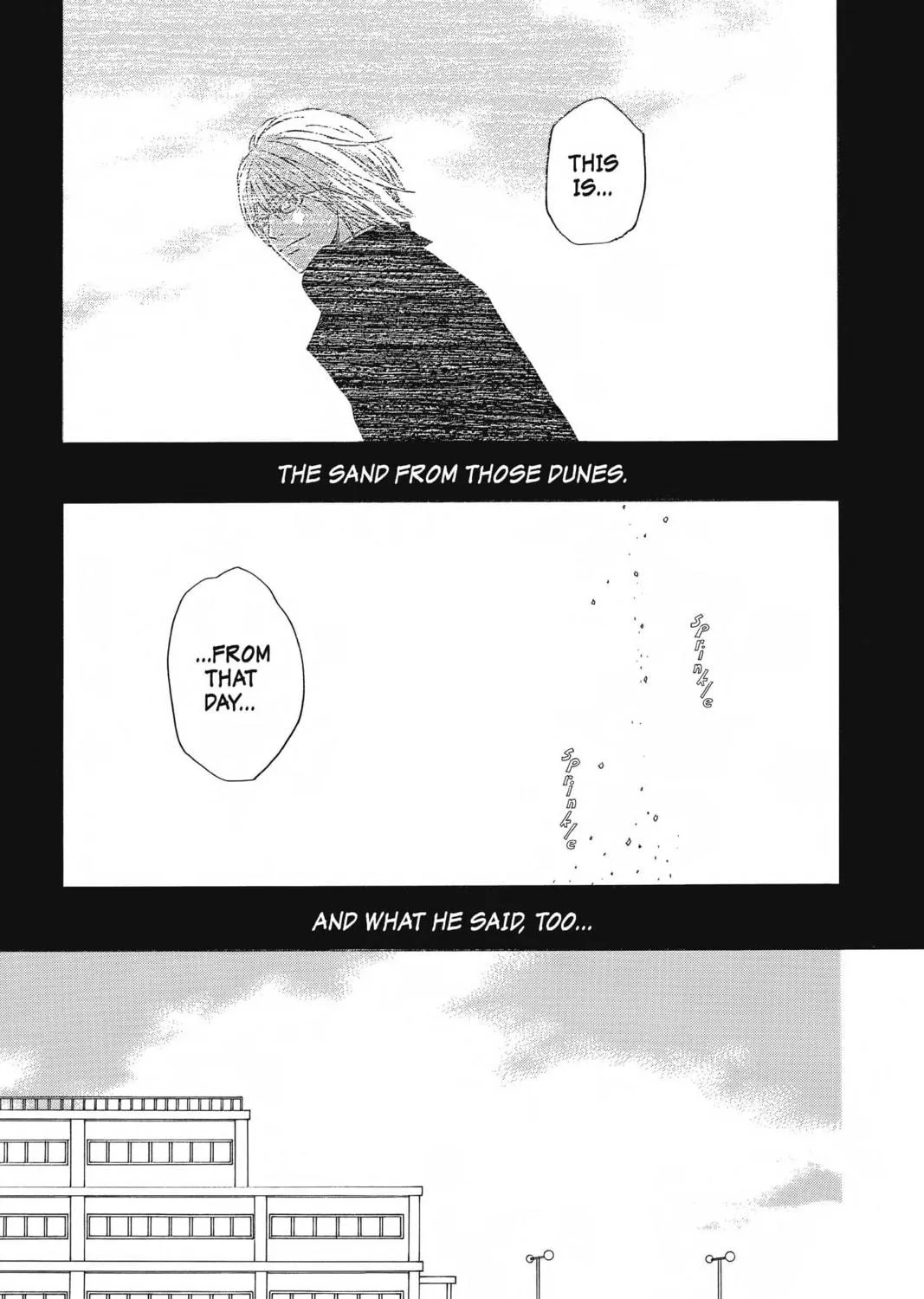 Read Honey and Clover chapter 53 image 4 on Lezhin